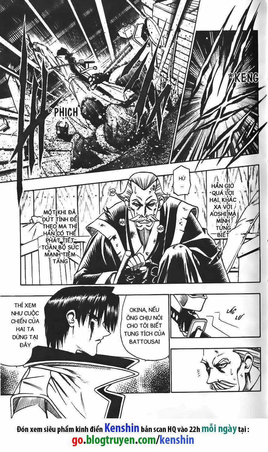 Lãng Khách Kenshin - Chapter 90 - Trang 4