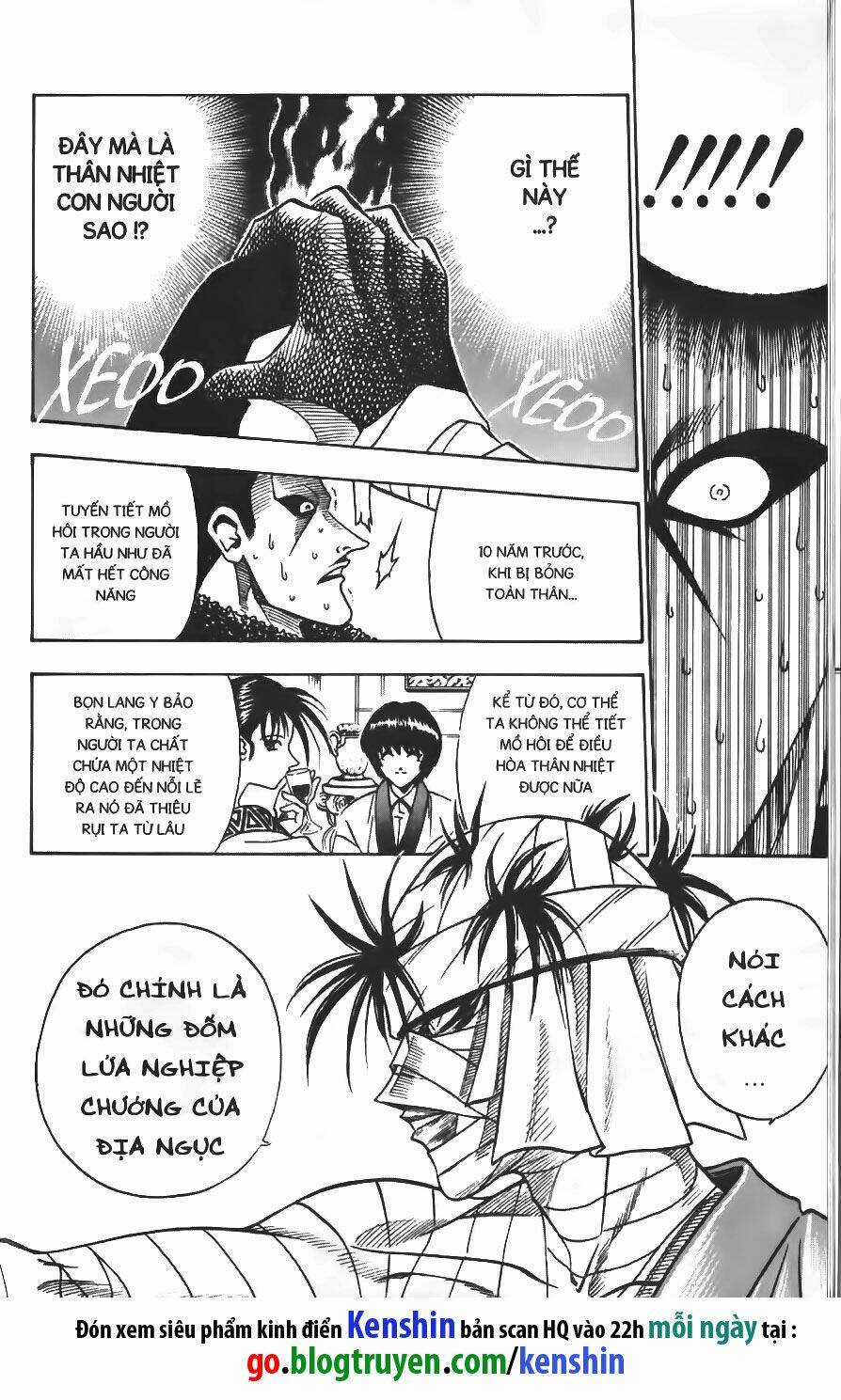 Lãng Khách Kenshin - Chapter 90 - Trang 9