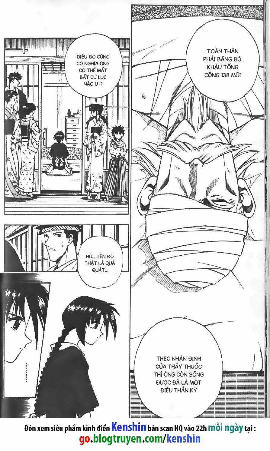 Lãng Khách Kenshin - Chapter 91 - Trang 3