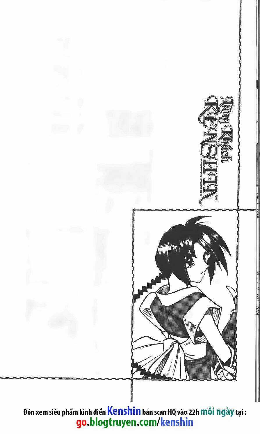Lãng Khách Kenshin - Chapter 91 - Trang 21