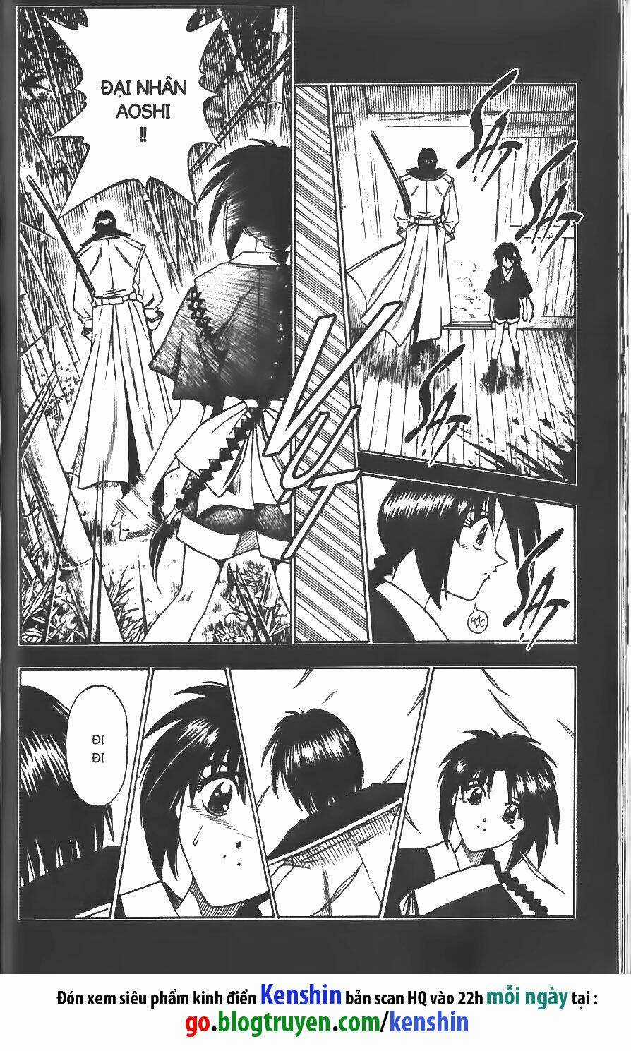 Lãng Khách Kenshin - Chapter 91 - Trang 5