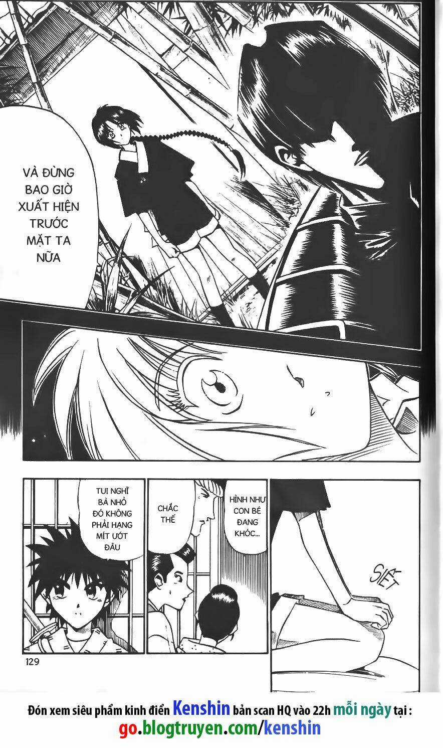 Lãng Khách Kenshin - Chapter 91 - Trang 6