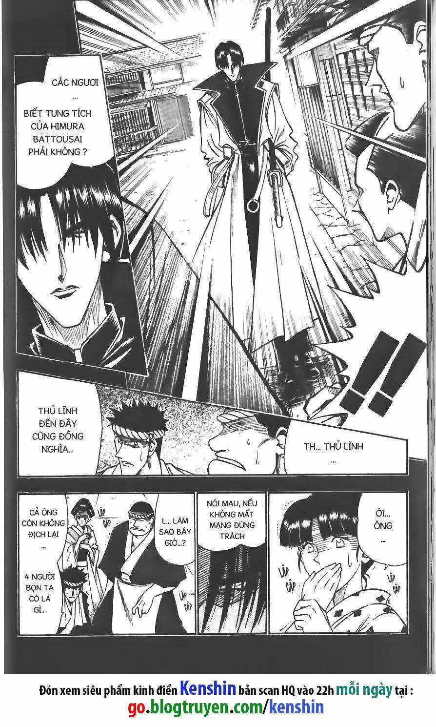 Lãng Khách Kenshin - Chapter 91 - Trang 9