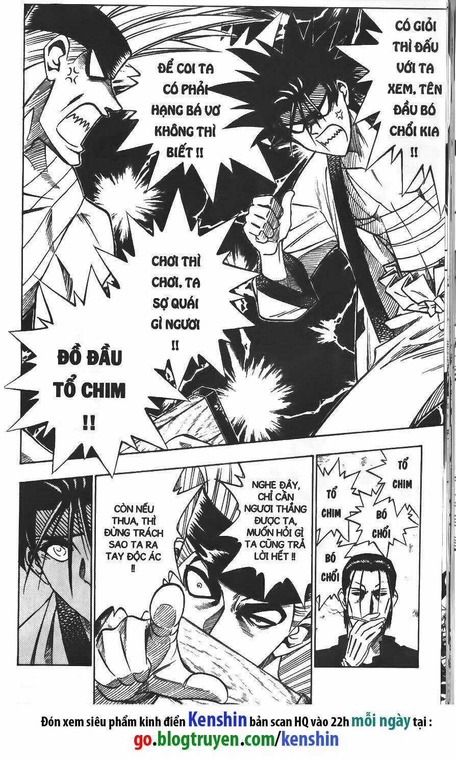 Lãng Khách Kenshin - Chapter 92 - Trang 15