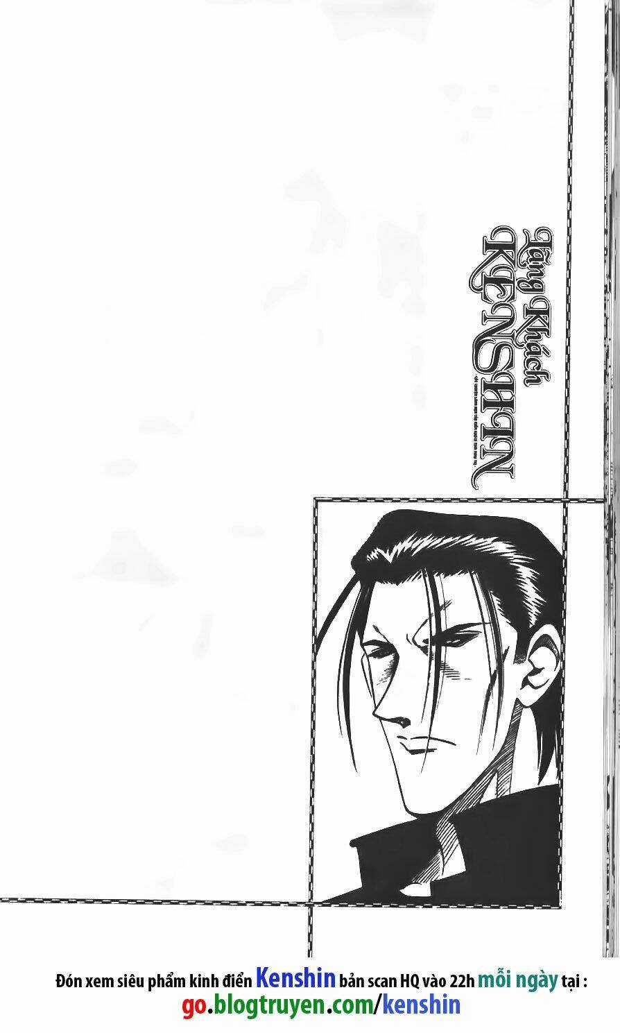 Lãng Khách Kenshin - Chapter 92 - Trang 21