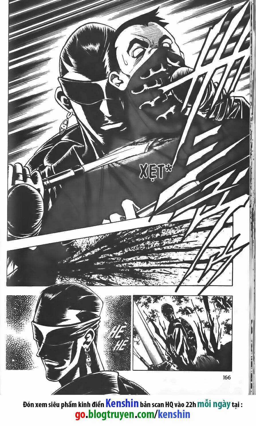 Lãng Khách Kenshin - Chapter 93 - Trang 3