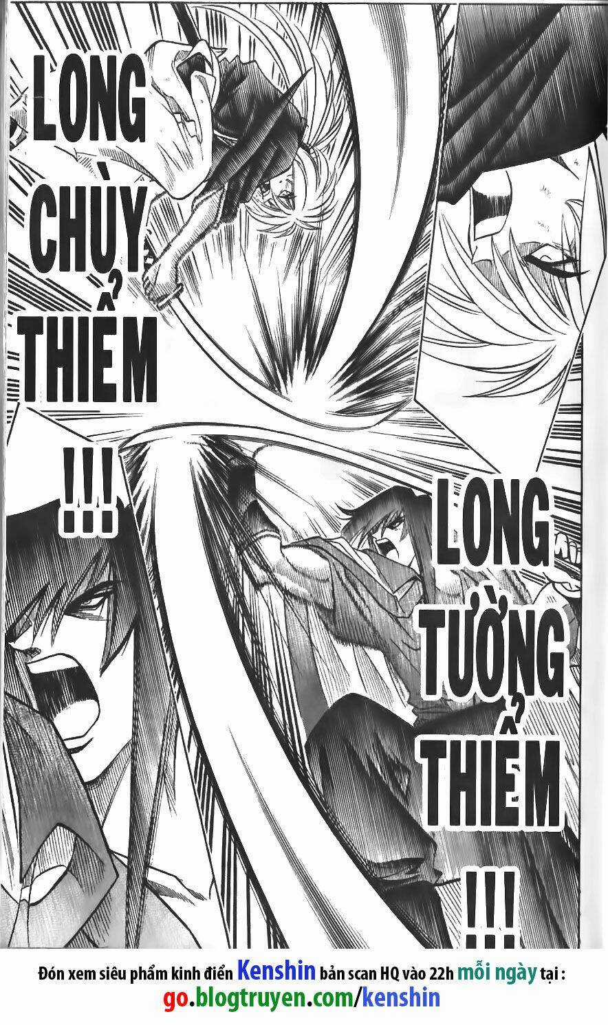 Lãng Khách Kenshin - Chapter 94 - Trang 13