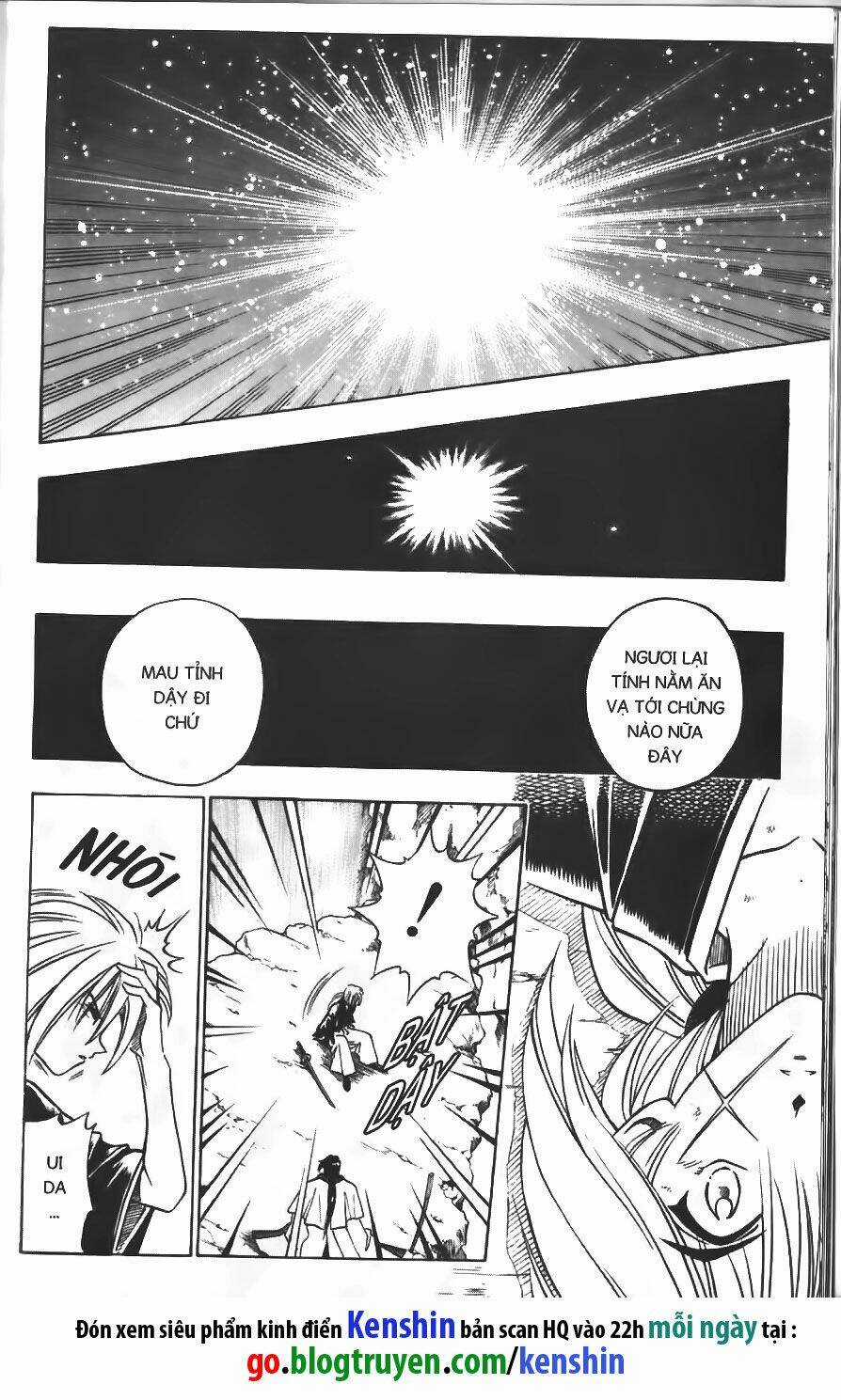 Lãng Khách Kenshin - Chapter 94 - Trang 14