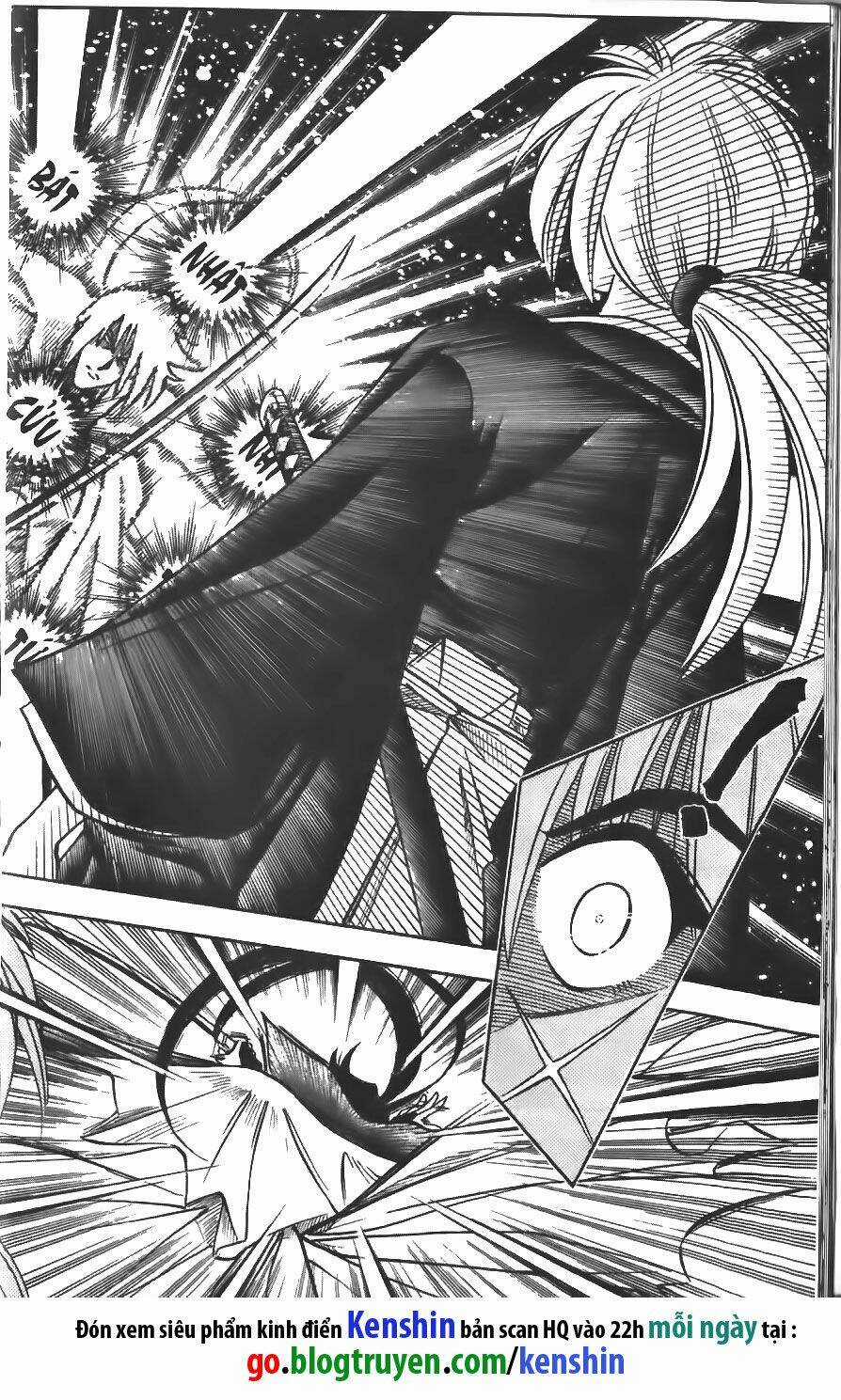 Lãng Khách Kenshin - Chapter 94 - Trang 18