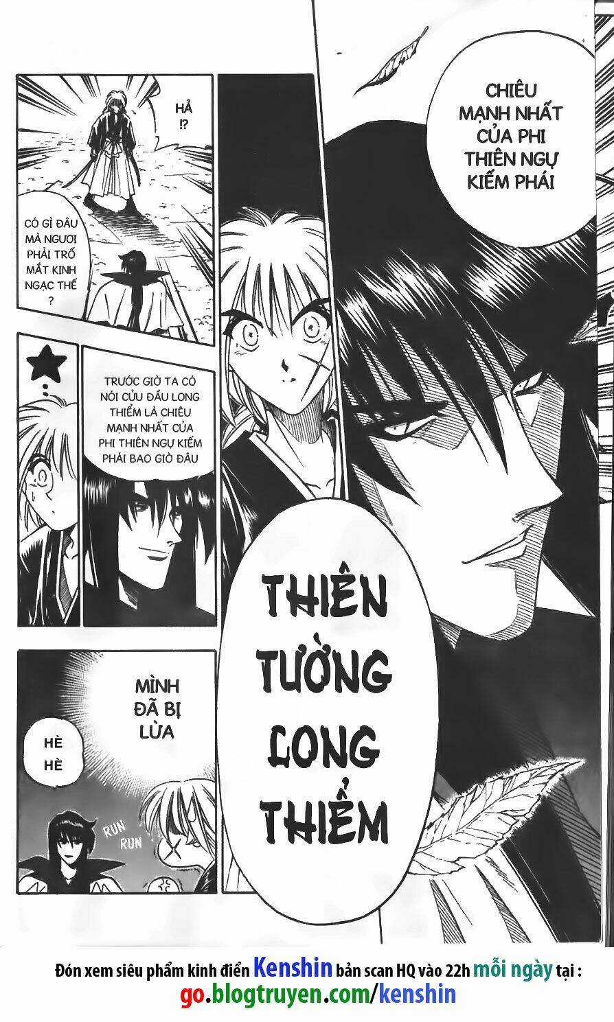 Lãng Khách Kenshin - Chapter 95 - Trang 12