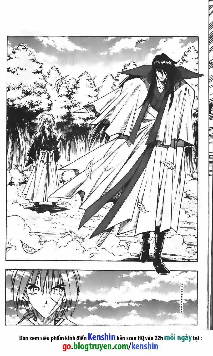 Lãng Khách Kenshin - Chapter 95 - Trang 18