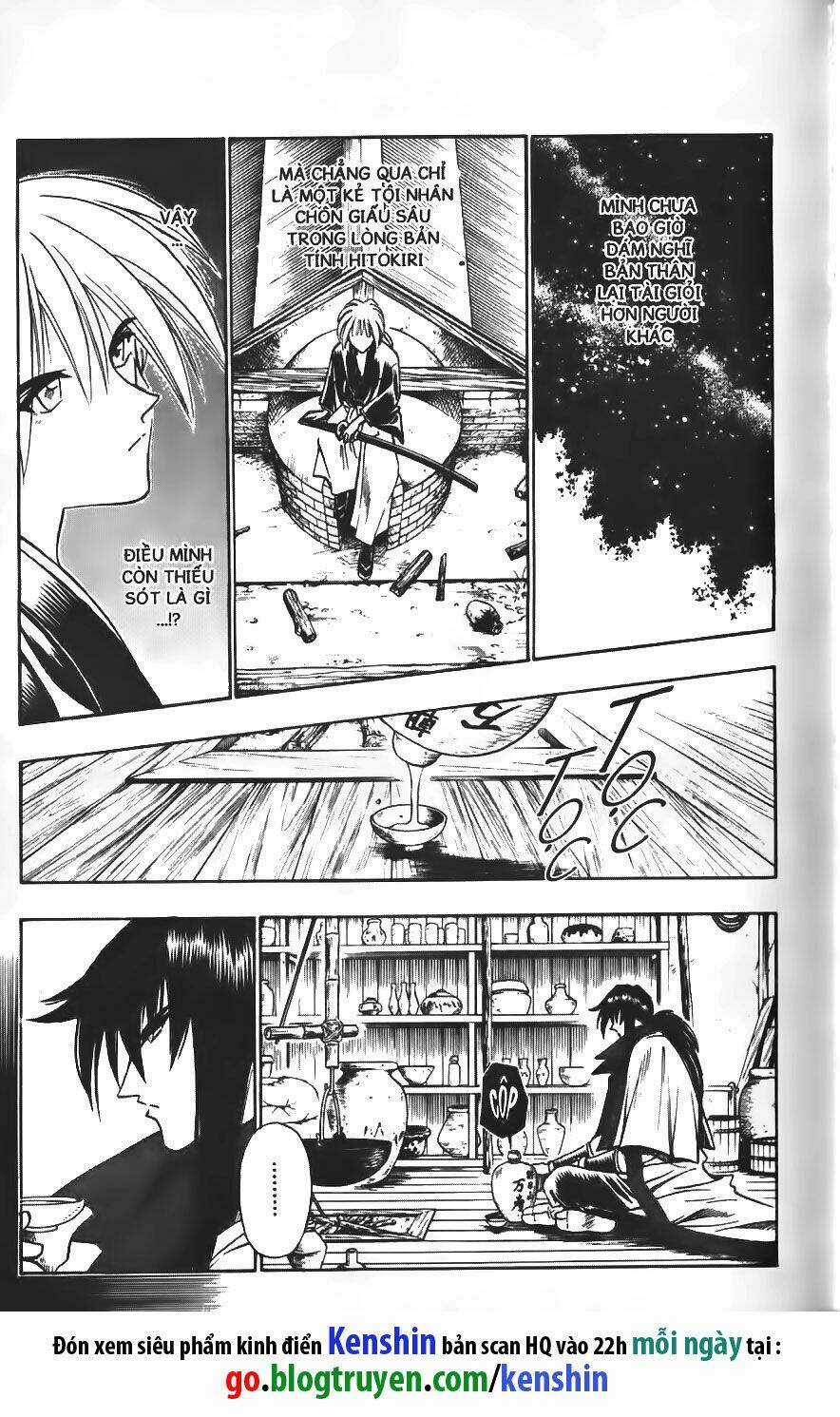 Lãng Khách Kenshin - Chapter 95 - Trang 19