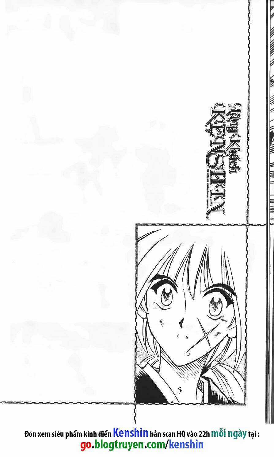 Lãng Khách Kenshin - Chapter 95 - Trang 26