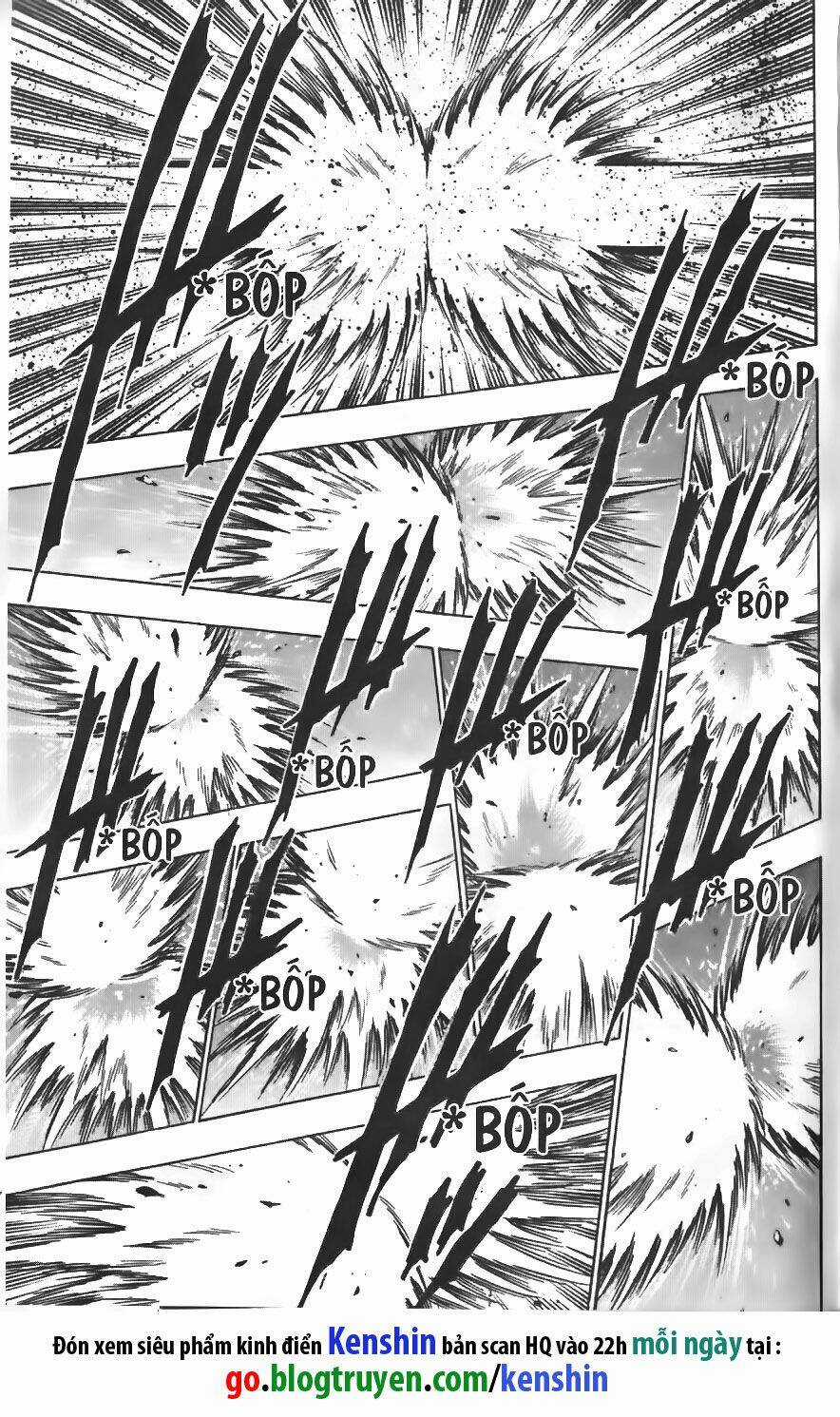 Lãng Khách Kenshin - Chapter 95 - Trang 9