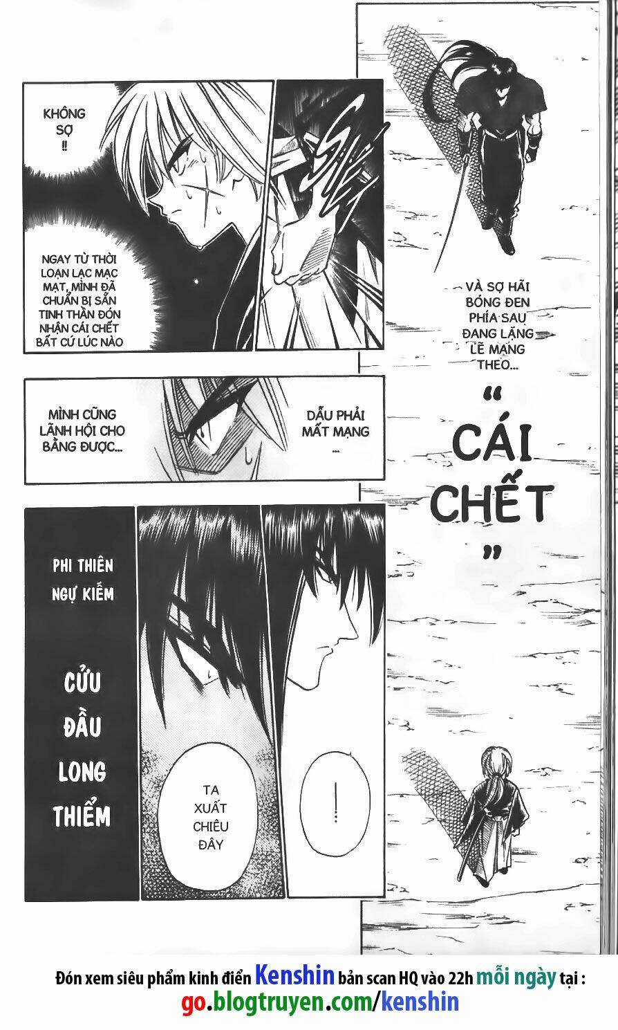 Lãng Khách Kenshin - Chapter 96 - Trang 11