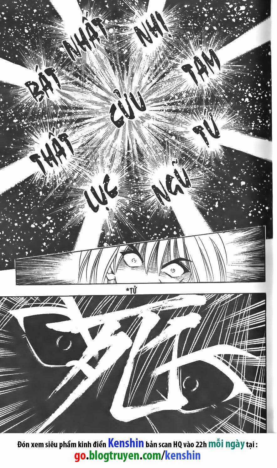 Lãng Khách Kenshin - Chapter 96 - Trang 12