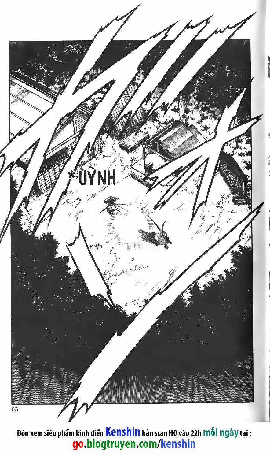 Lãng Khách Kenshin - Chapter 96 - Trang 16