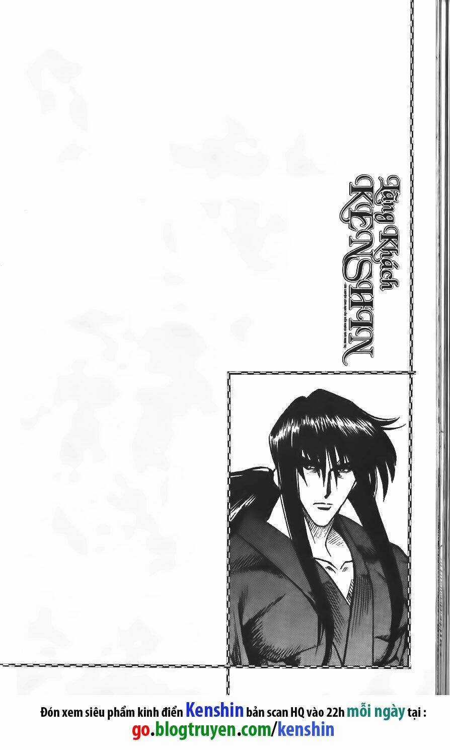 Lãng Khách Kenshin - Chapter 96 - Trang 21
