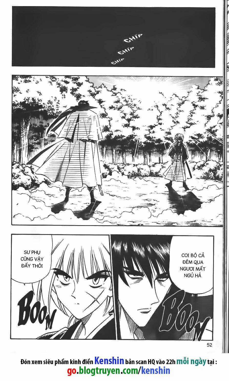 Lãng Khách Kenshin - Chapter 96 - Trang 5