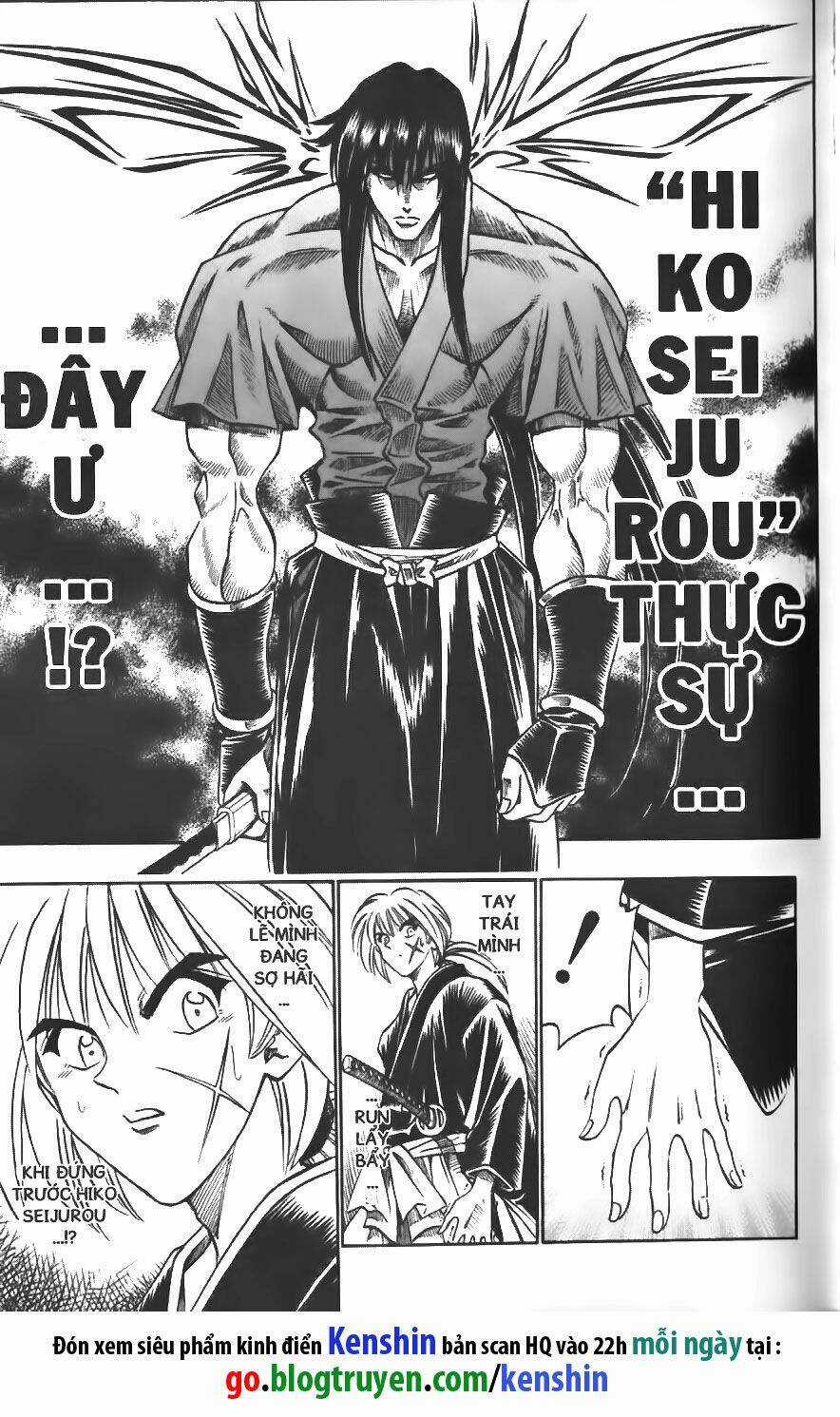 Lãng Khách Kenshin - Chapter 96 - Trang 10