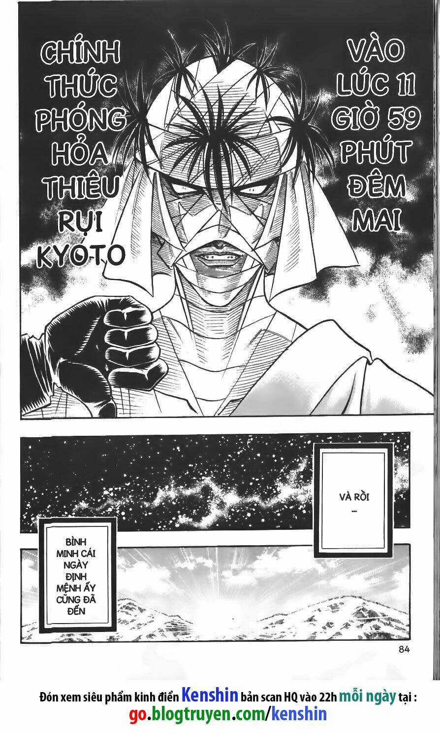 Lãng Khách Kenshin - Chapter 97 - Trang 17