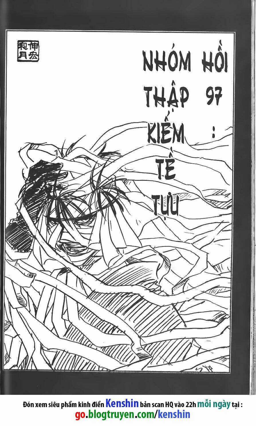 Lãng Khách Kenshin - Chapter 97 - Trang 5