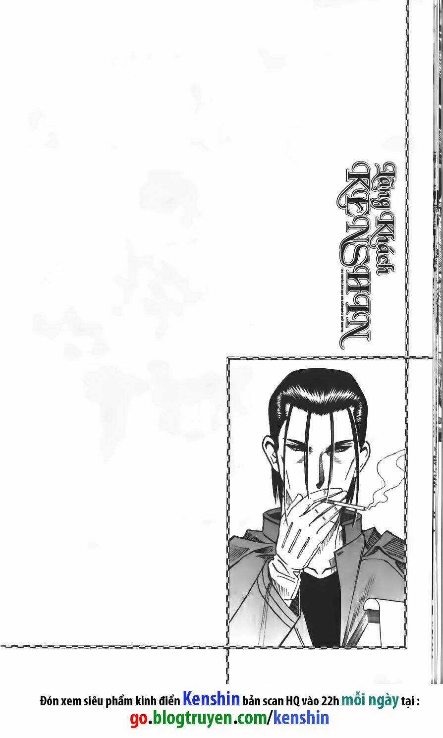 Lãng Khách Kenshin - Chapter 98 - Trang 20