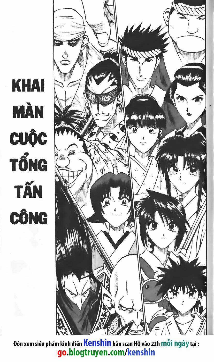 Lãng Khách Kenshin - Chapter 99 - Trang 20