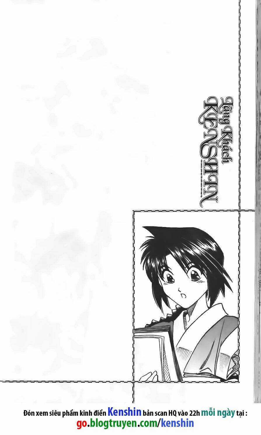 Lãng Khách Kenshin - Chapter 99 - Trang 21