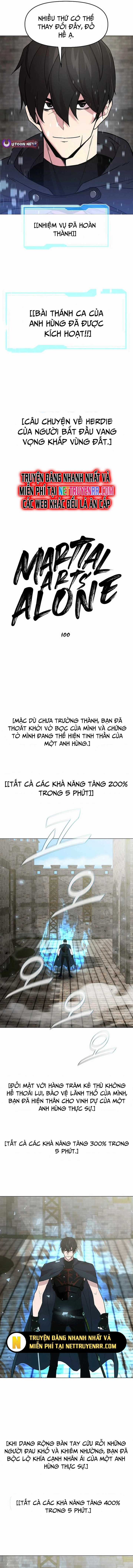 Lãng Khách Một Mình - Chapter 100 - Trang 4