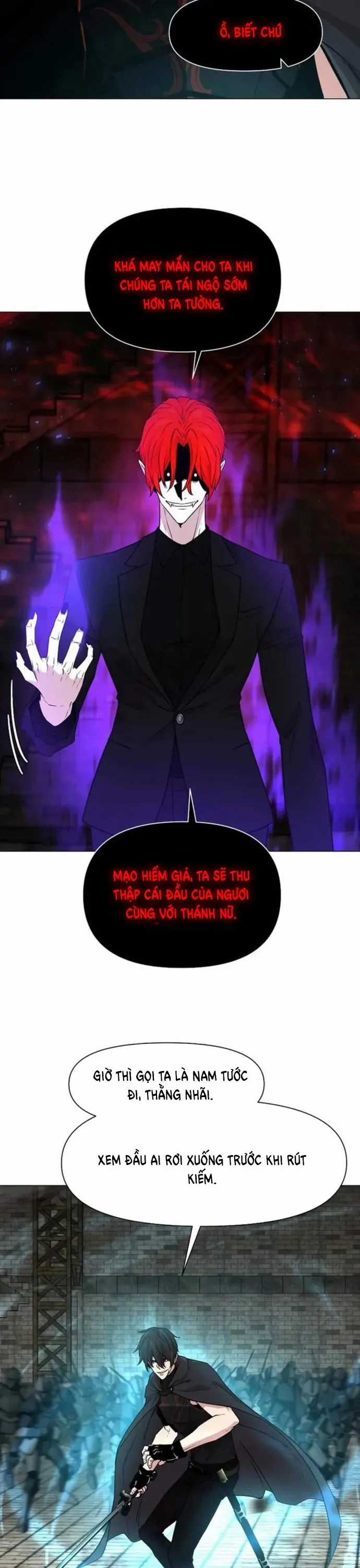 Lãng Khách Một Mình - Chapter 98 - Trang 14