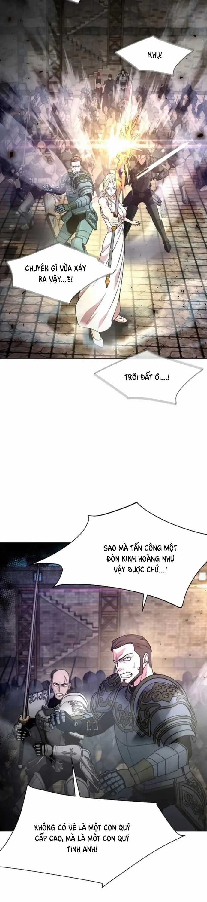 Lãng Khách Một Mình - Chapter 98 - Trang 4