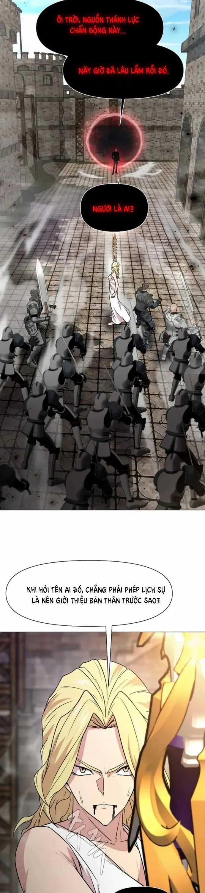 Lãng Khách Một Mình - Chapter 98 - Trang 7