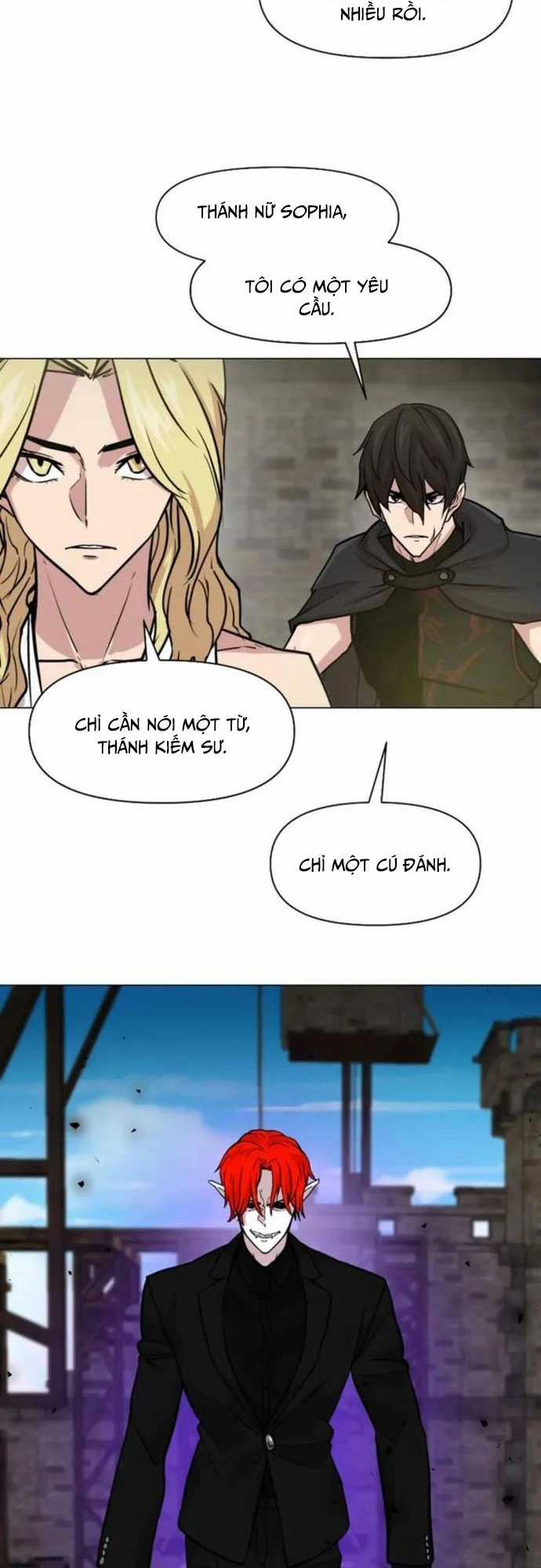 Lãng Khách Một Mình - Chapter 99 - Trang 6