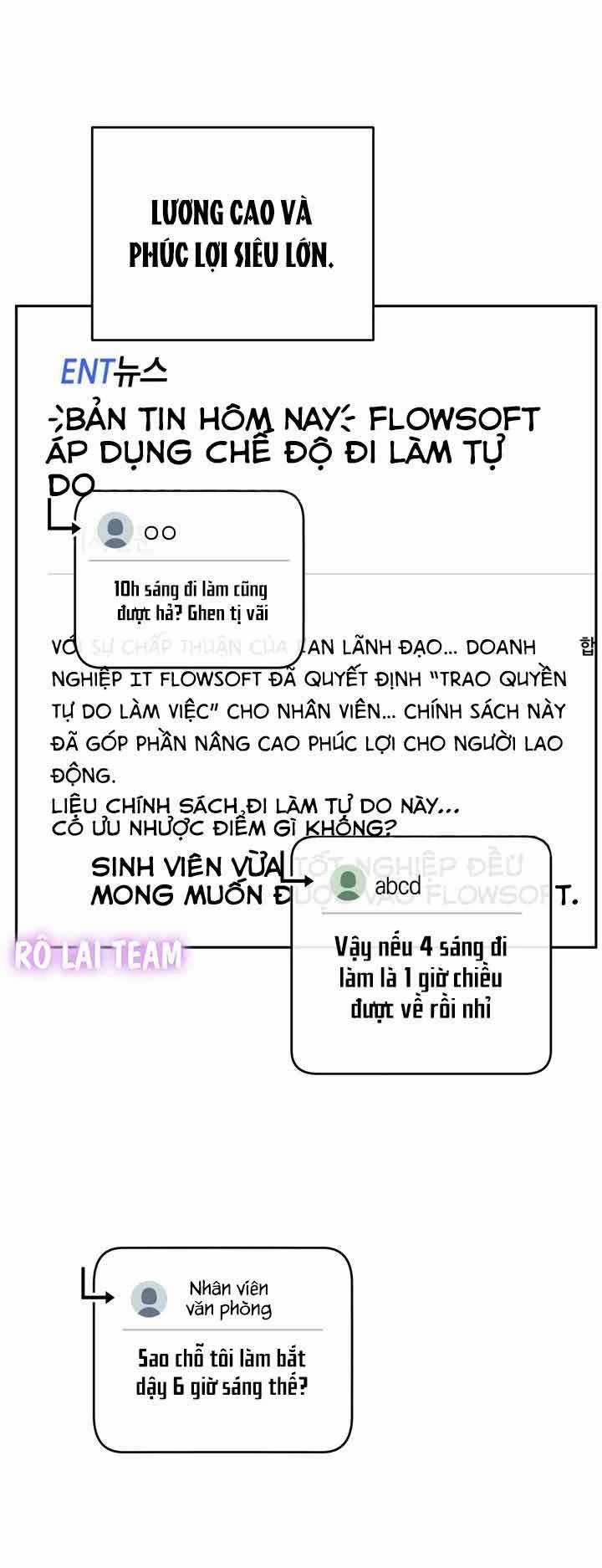 Lãng Mạn Đừng Lãng Xẹt - Chapter 1 - Trang 14