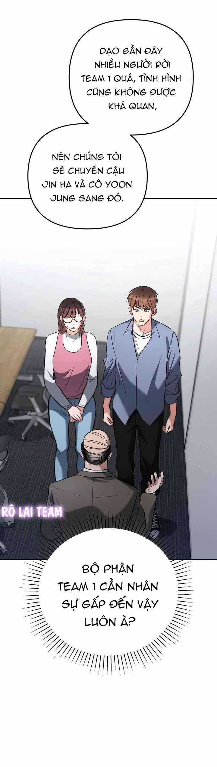 Lãng Mạn Đừng Lãng Xẹt - Chapter 1 - Trang 17