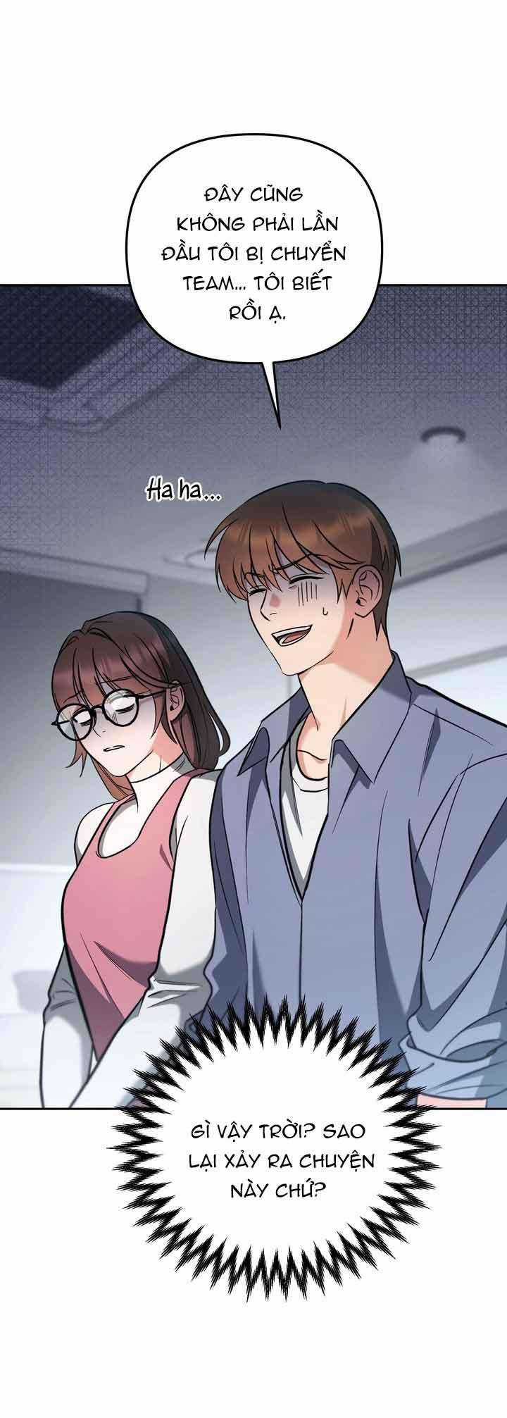 Lãng Mạn Đừng Lãng Xẹt - Chapter 1 - Trang 18