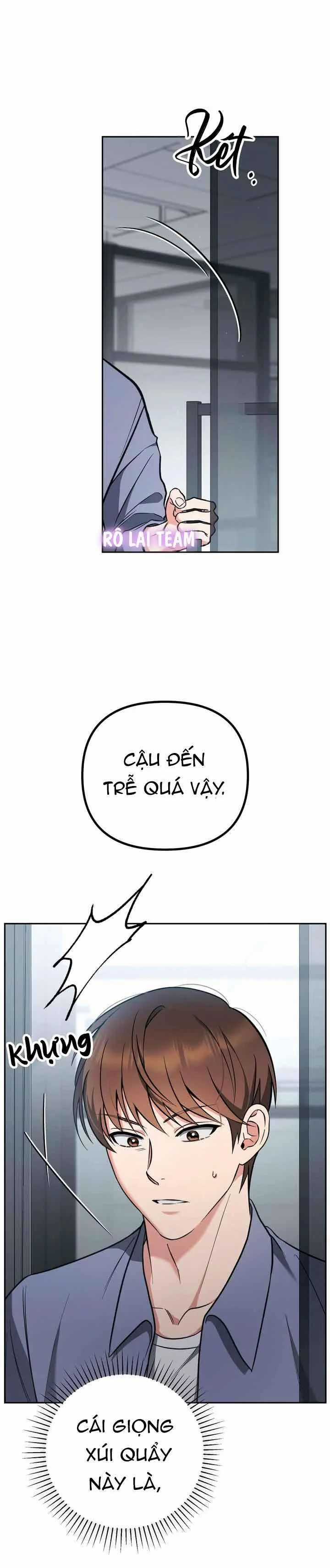 Lãng Mạn Đừng Lãng Xẹt - Chapter 1 - Trang 21