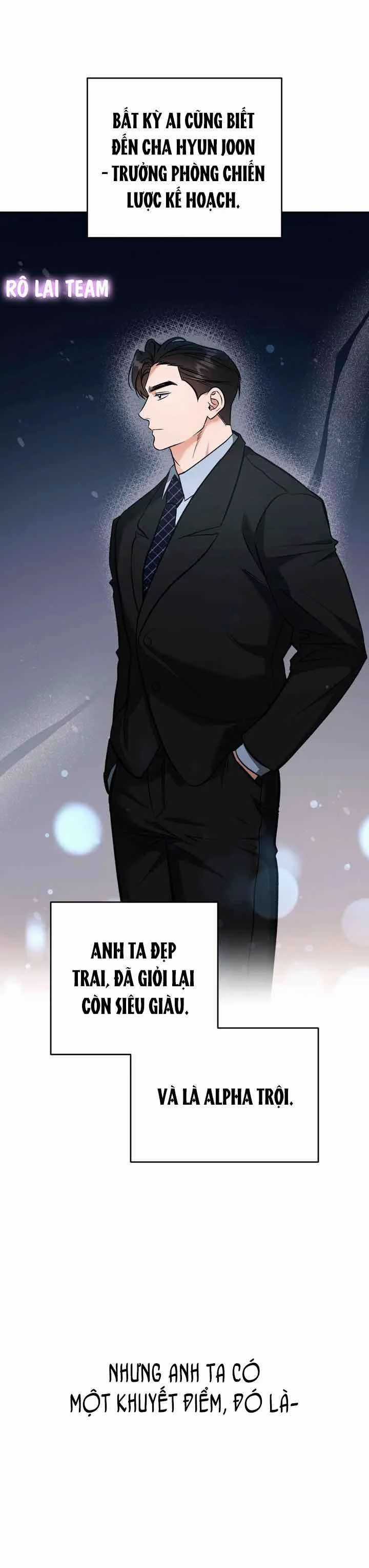 Lãng Mạn Đừng Lãng Xẹt - Chapter 1 - Trang 23