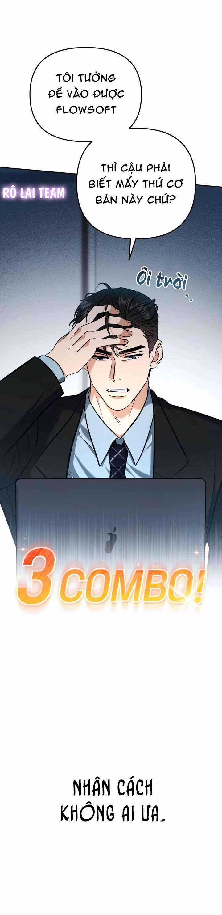 Lãng Mạn Đừng Lãng Xẹt - Chapter 1 - Trang 26