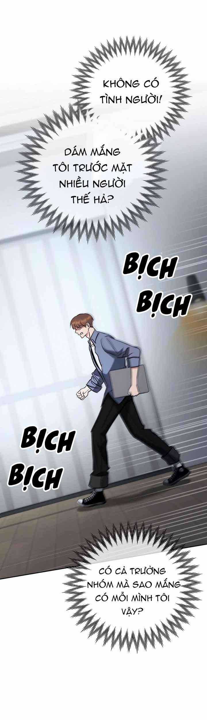 Lãng Mạn Đừng Lãng Xẹt - Chapter 1 - Trang 29