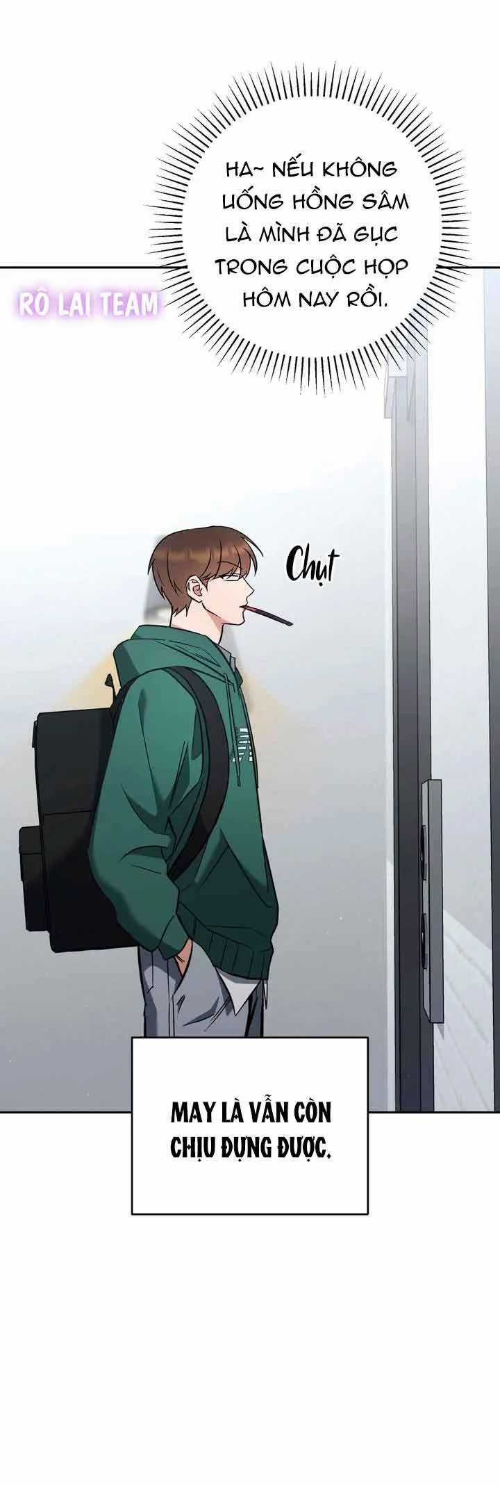 Lãng Mạn Đừng Lãng Xẹt - Chapter 1 - Trang 37