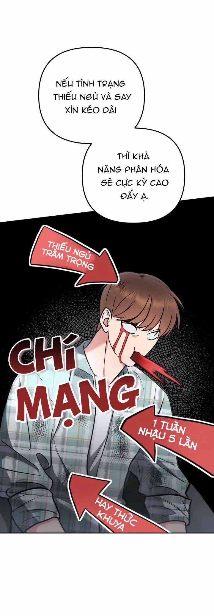 Lãng Mạn Đừng Lãng Xẹt - Chapter 1 - Trang 10