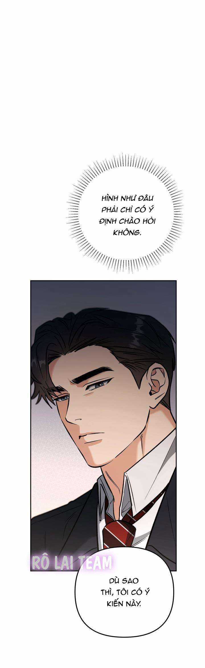 Lãng Mạn Đừng Lãng Xẹt - Chapter 11 - Trang 1