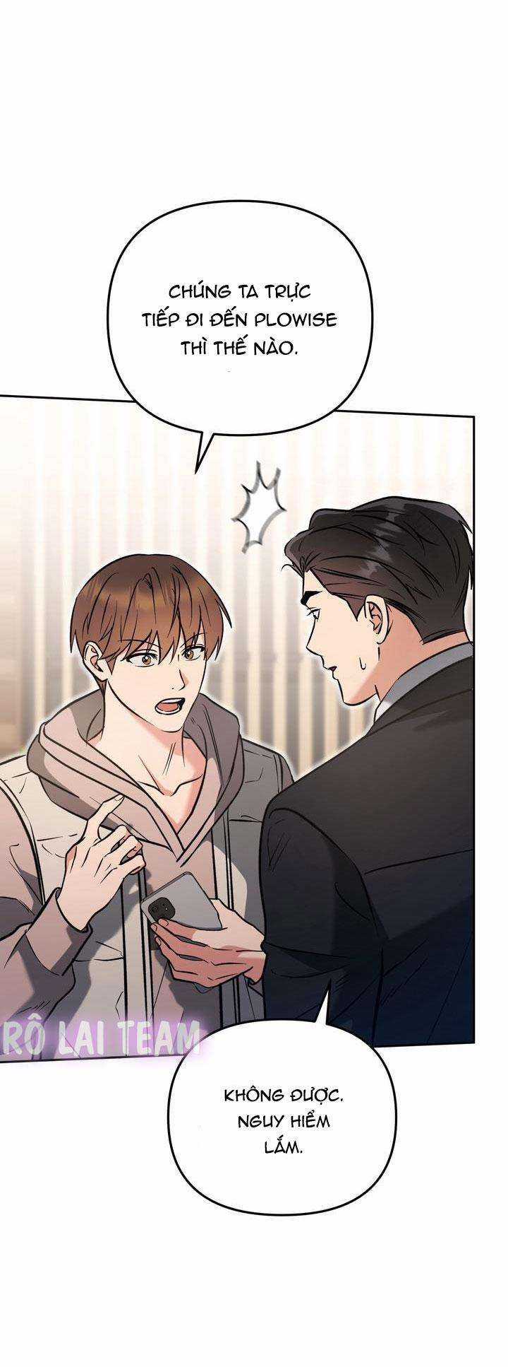 Lãng Mạn Đừng Lãng Xẹt - Chapter 11 - Trang 2