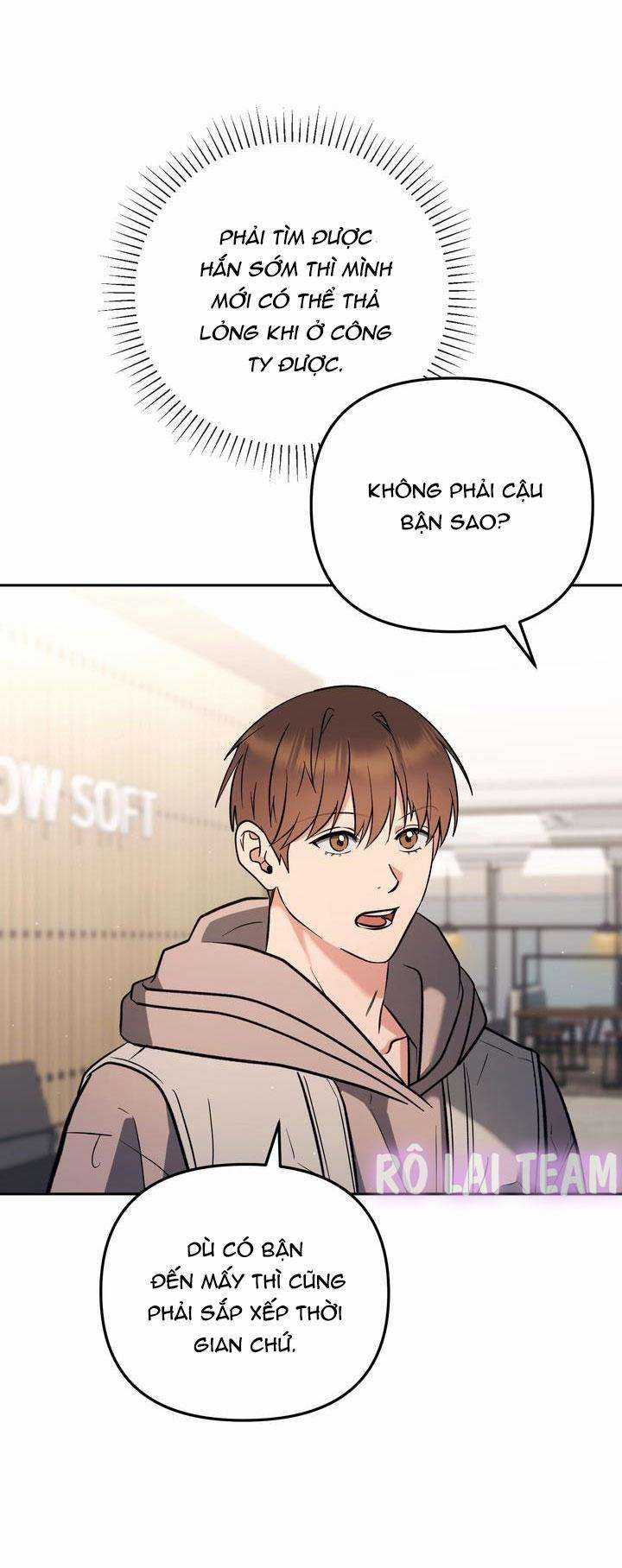 Lãng Mạn Đừng Lãng Xẹt - Chapter 11 - Trang 12