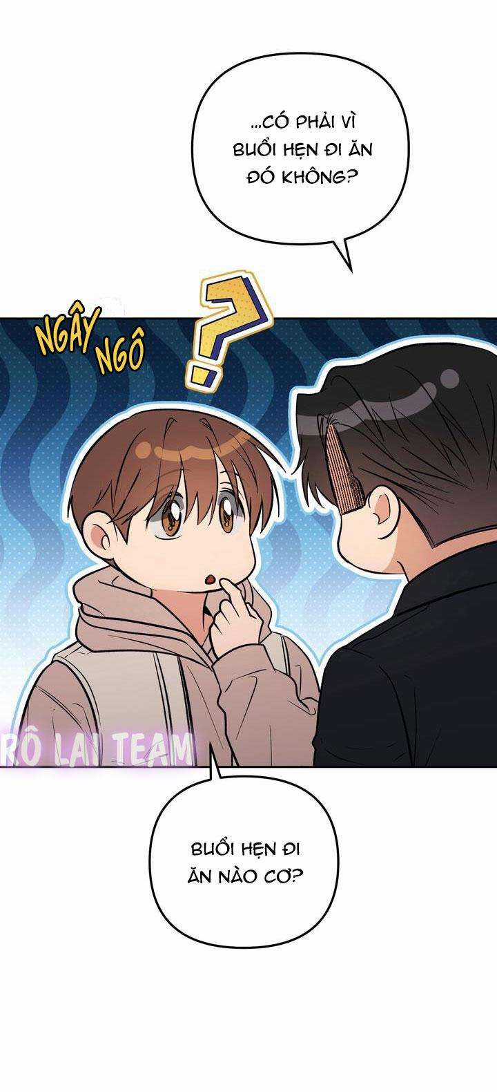 Lãng Mạn Đừng Lãng Xẹt - Chapter 11 - Trang 14