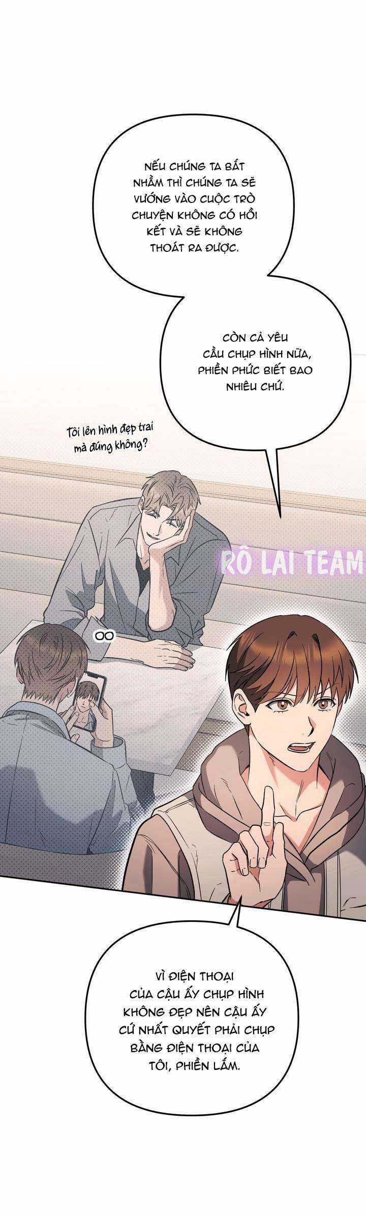 Lãng Mạn Đừng Lãng Xẹt - Chapter 11 - Trang 17