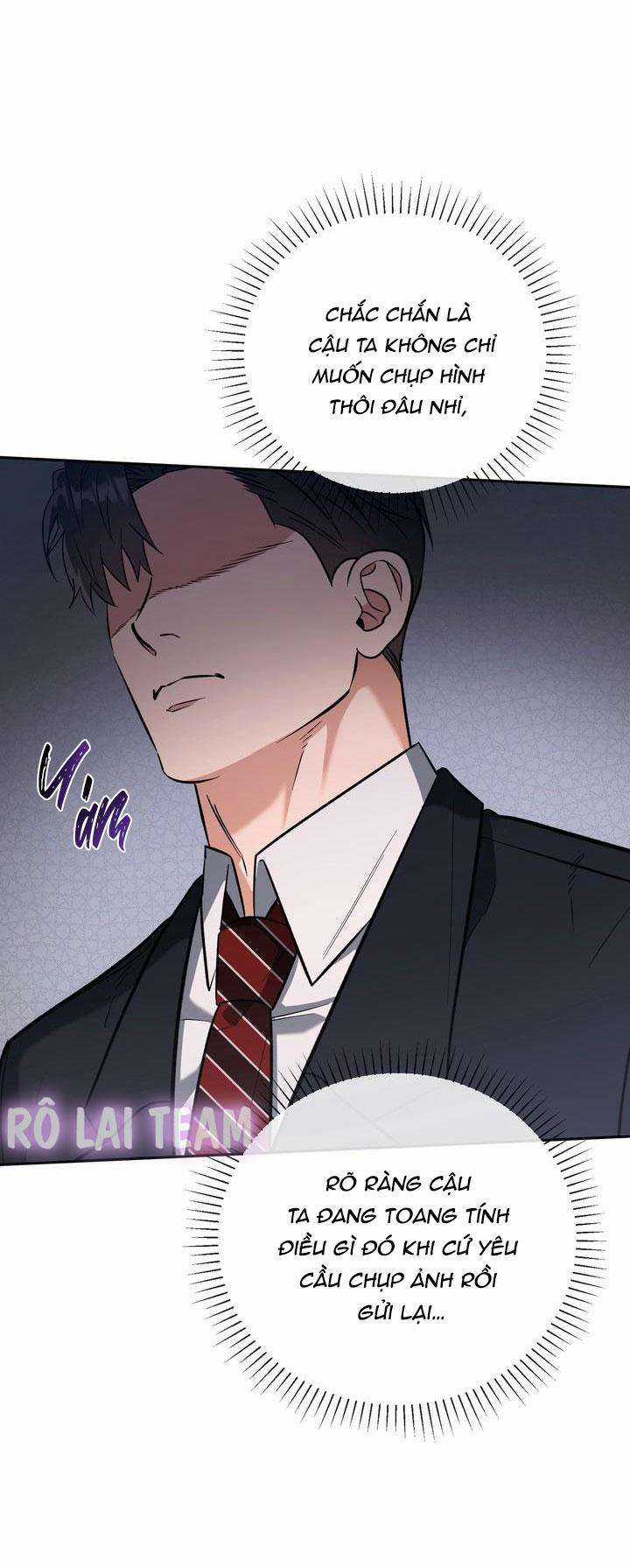 Lãng Mạn Đừng Lãng Xẹt - Chapter 11 - Trang 18
