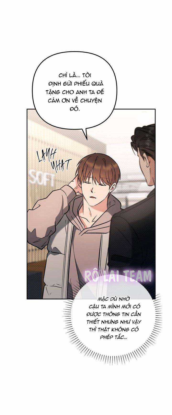 Lãng Mạn Đừng Lãng Xẹt - Chapter 11 - Trang 19